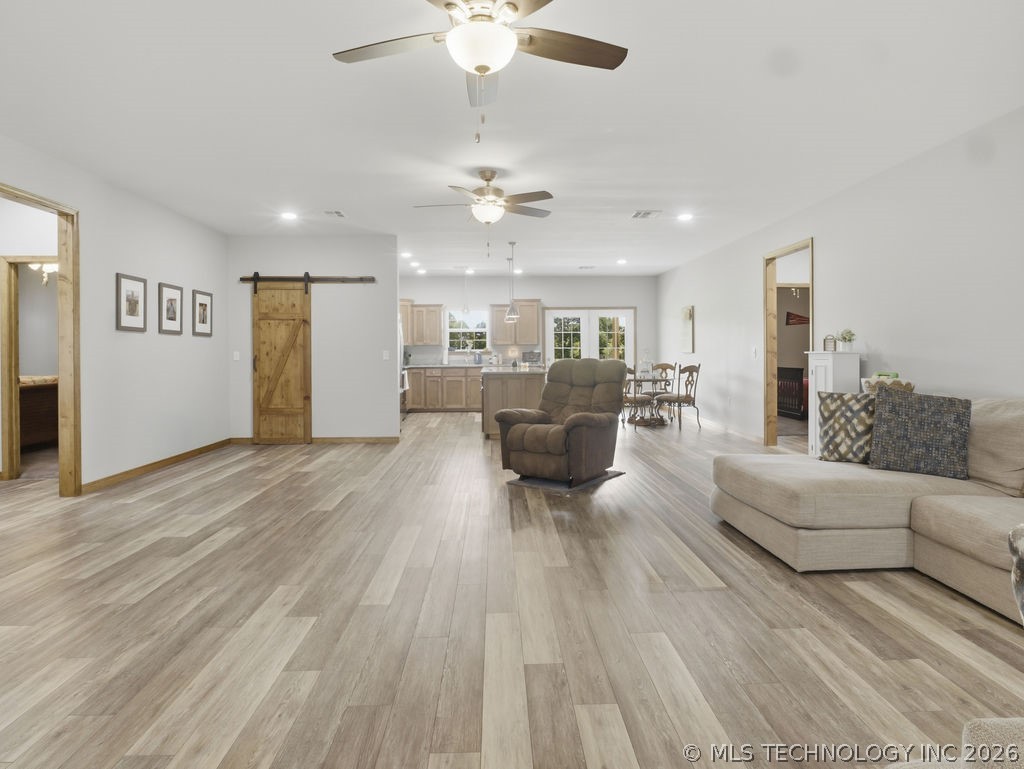 5125 S Holley Road Atoka OK 74525