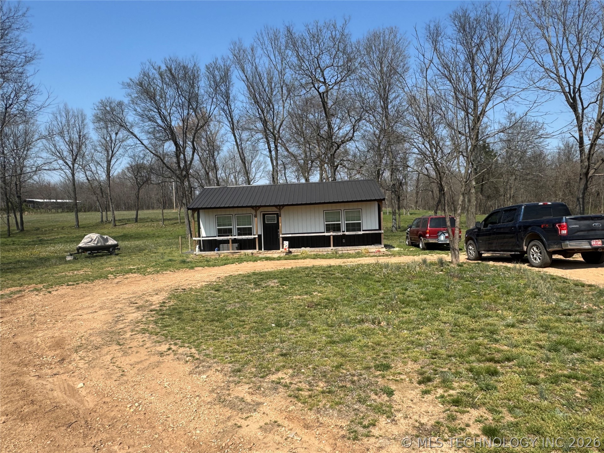 0 E 260 Road Grove OK 74344