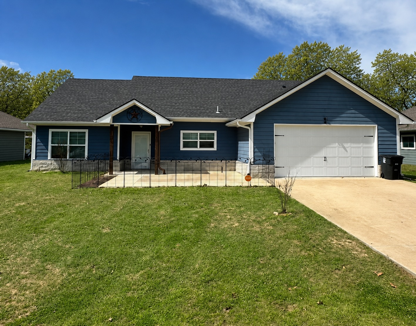 5447 Roadrunner Drive Durant OK 74701