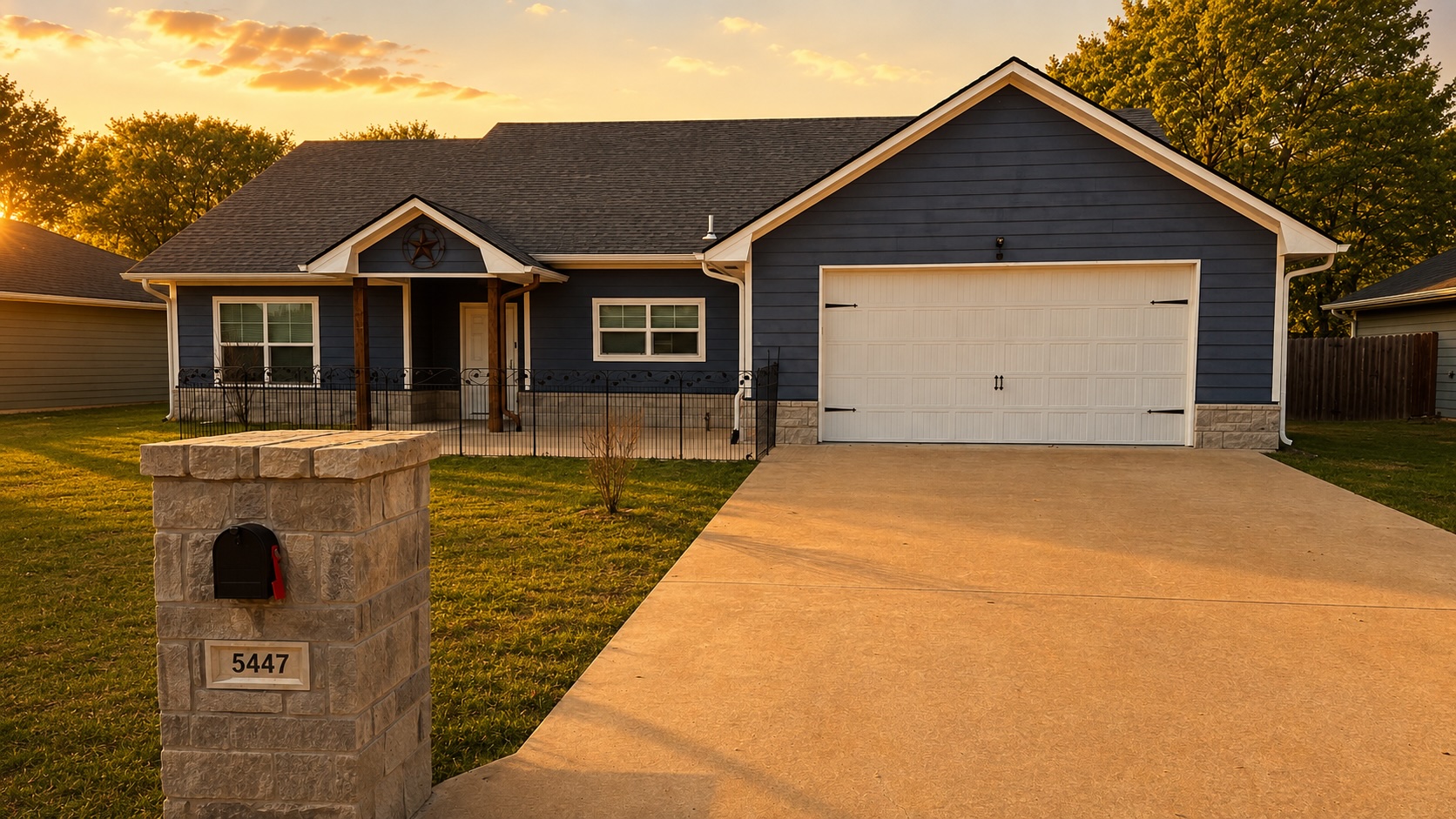 5447 Roadrunner Drive Durant OK 74701