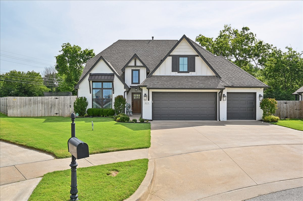 825 N 89th Street Broken Arrow OK 74014