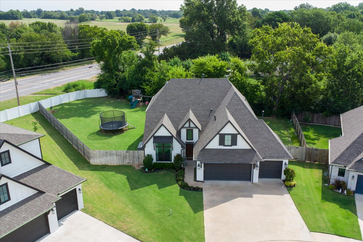 825 N 89th Street Broken Arrow OK 74014