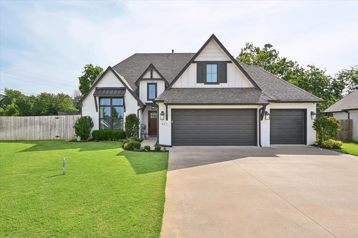 825 N 89th Street Broken Arrow OK 74014