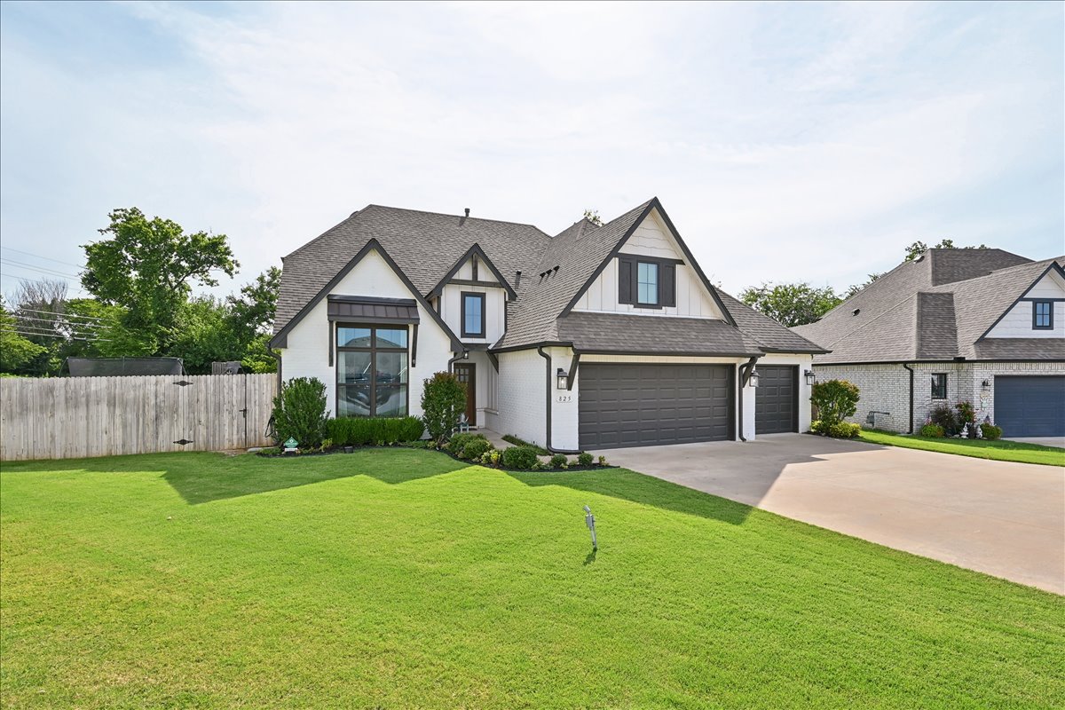 825 N 89th Street Broken Arrow OK 74014