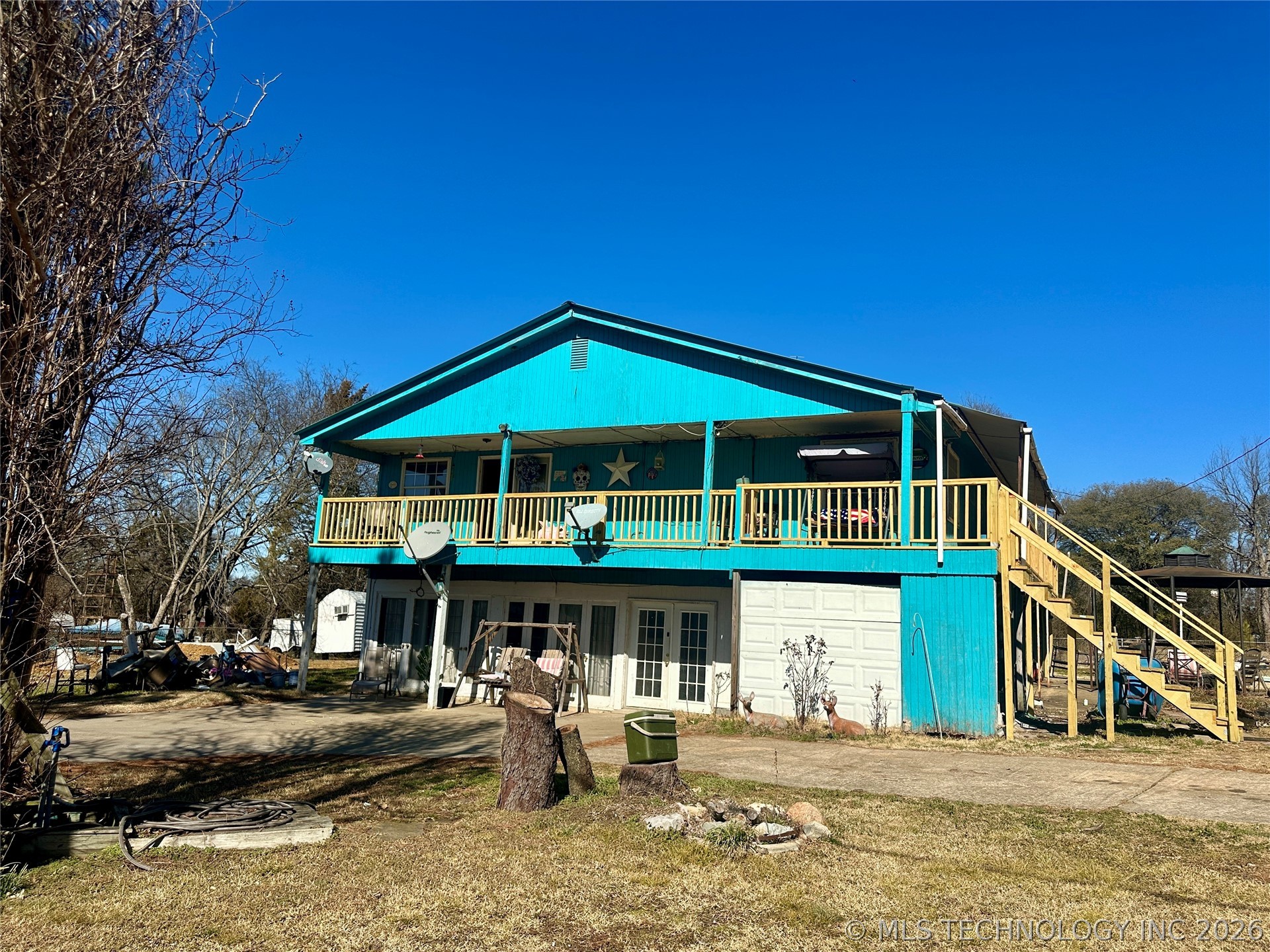 5924 Kickapoo Avenue Kingston OK 73439