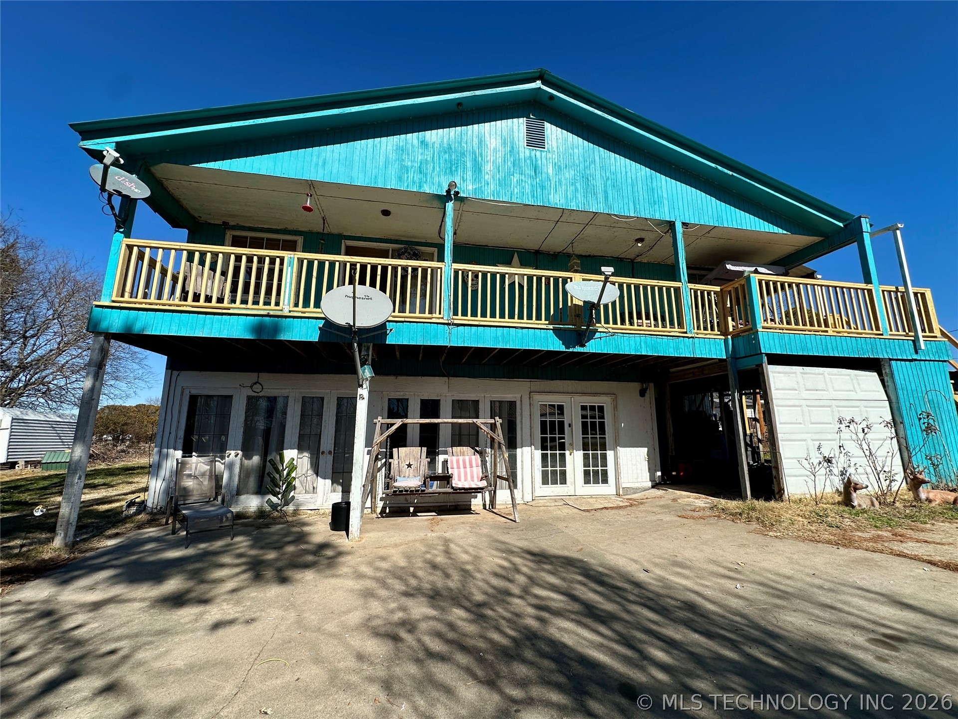 5924 Kickapoo Avenue Kingston OK 73439