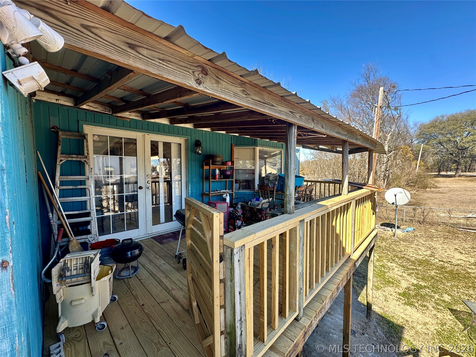 5924 Kickapoo Avenue Kingston OK 73439