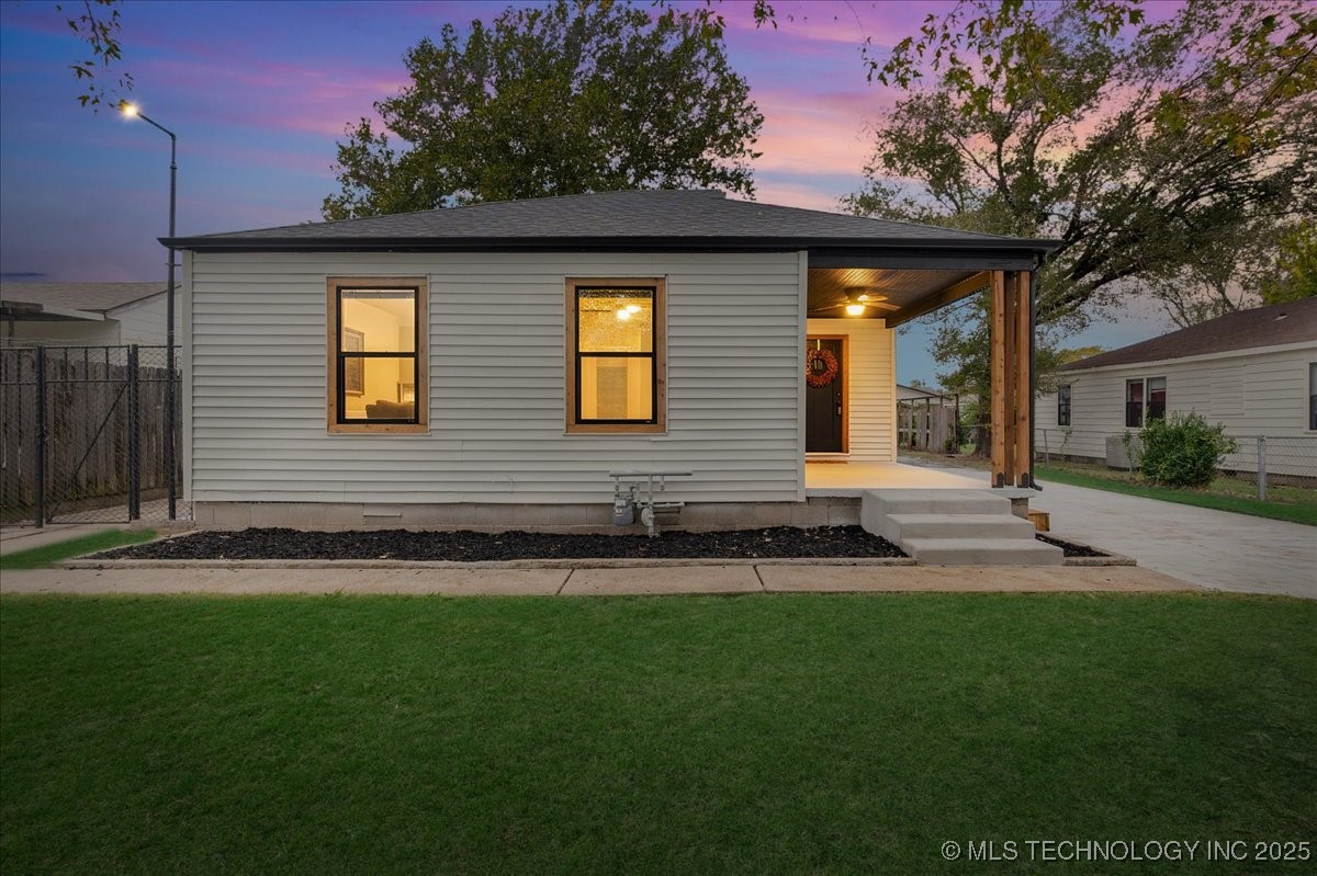 1942 N Oxford Avenue Tulsa OK 74115