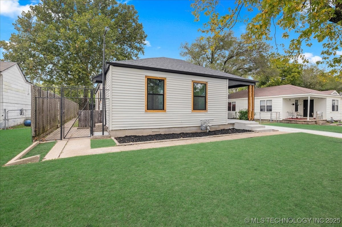 1942 N Oxford Avenue Tulsa OK 74115