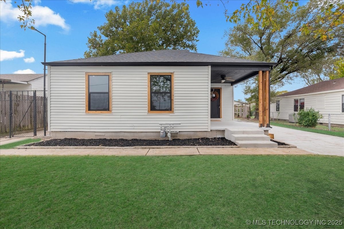 1942 N Oxford Avenue Tulsa OK 74115