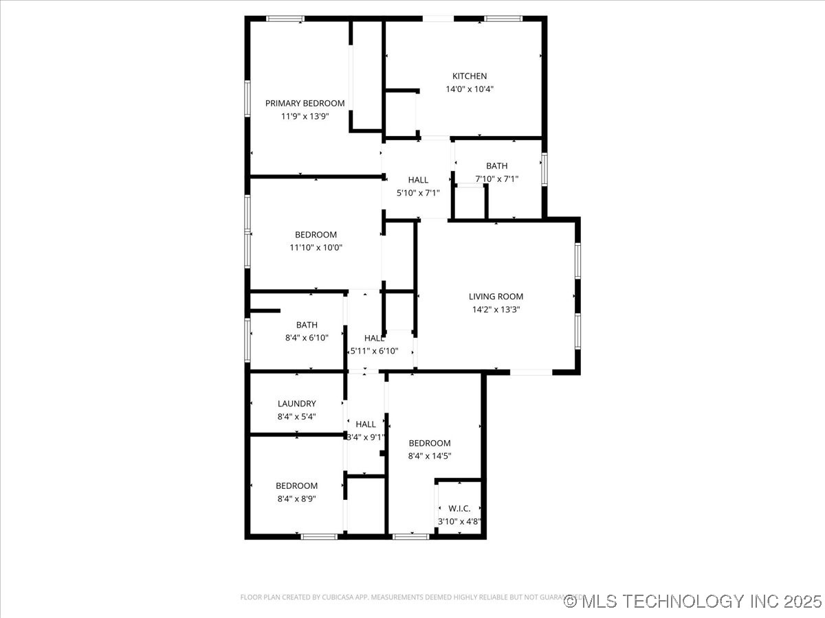 1942 N Oxford Avenue Tulsa OK 74115