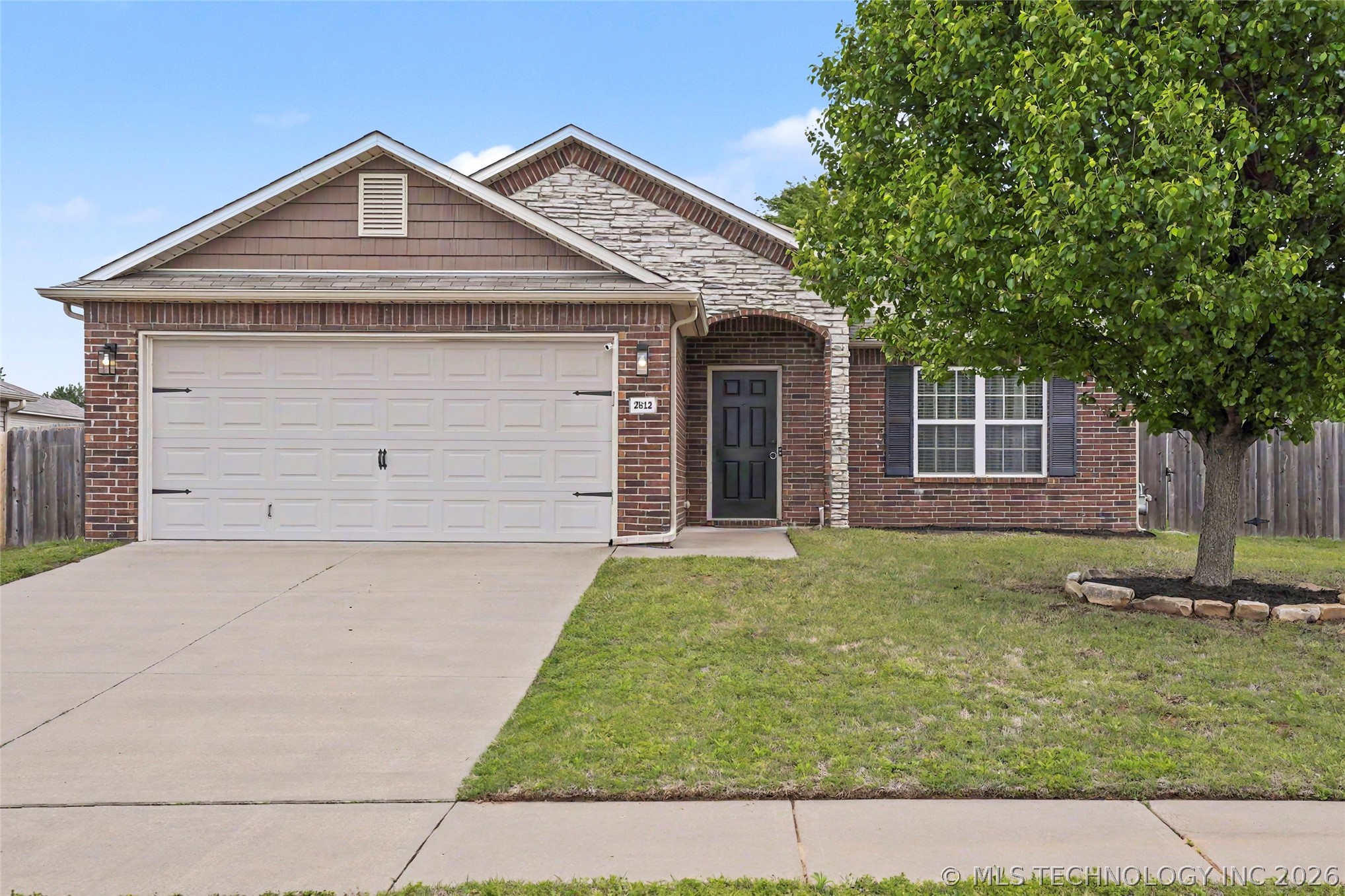 2612 W El Dorado Street Broken Arrow OK 74011