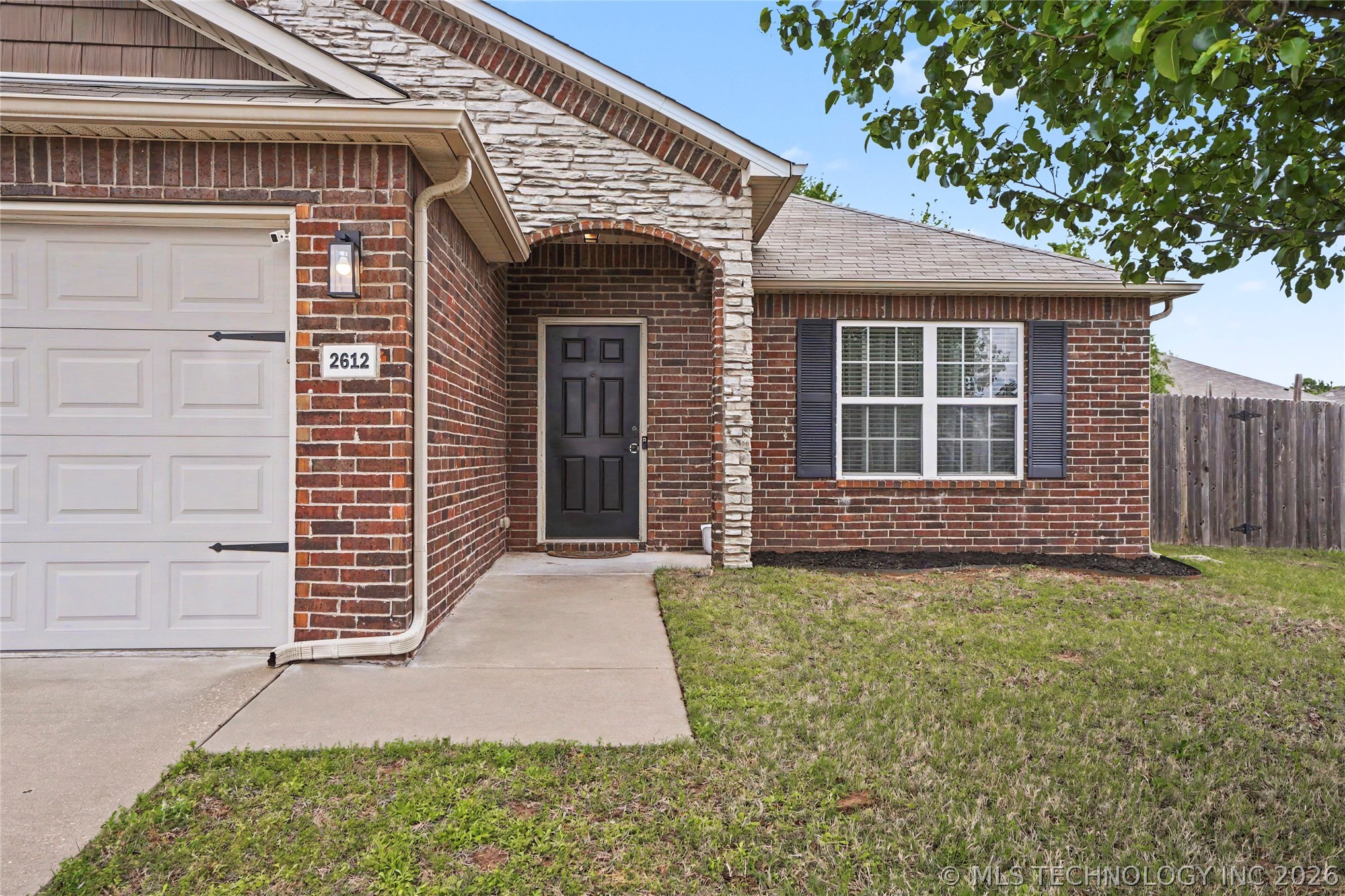 2612 W El Dorado Street Broken Arrow OK 74011