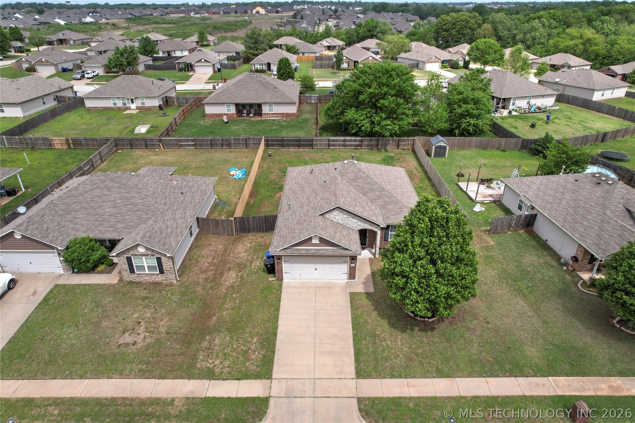 2612 W El Dorado Street Broken Arrow OK 74011