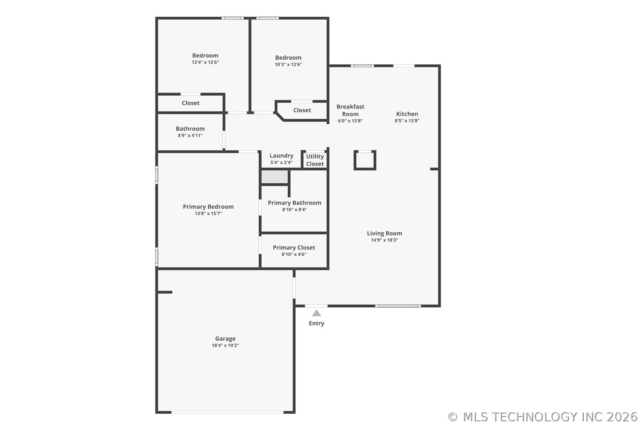 2612 W El Dorado Street Broken Arrow OK 74011
