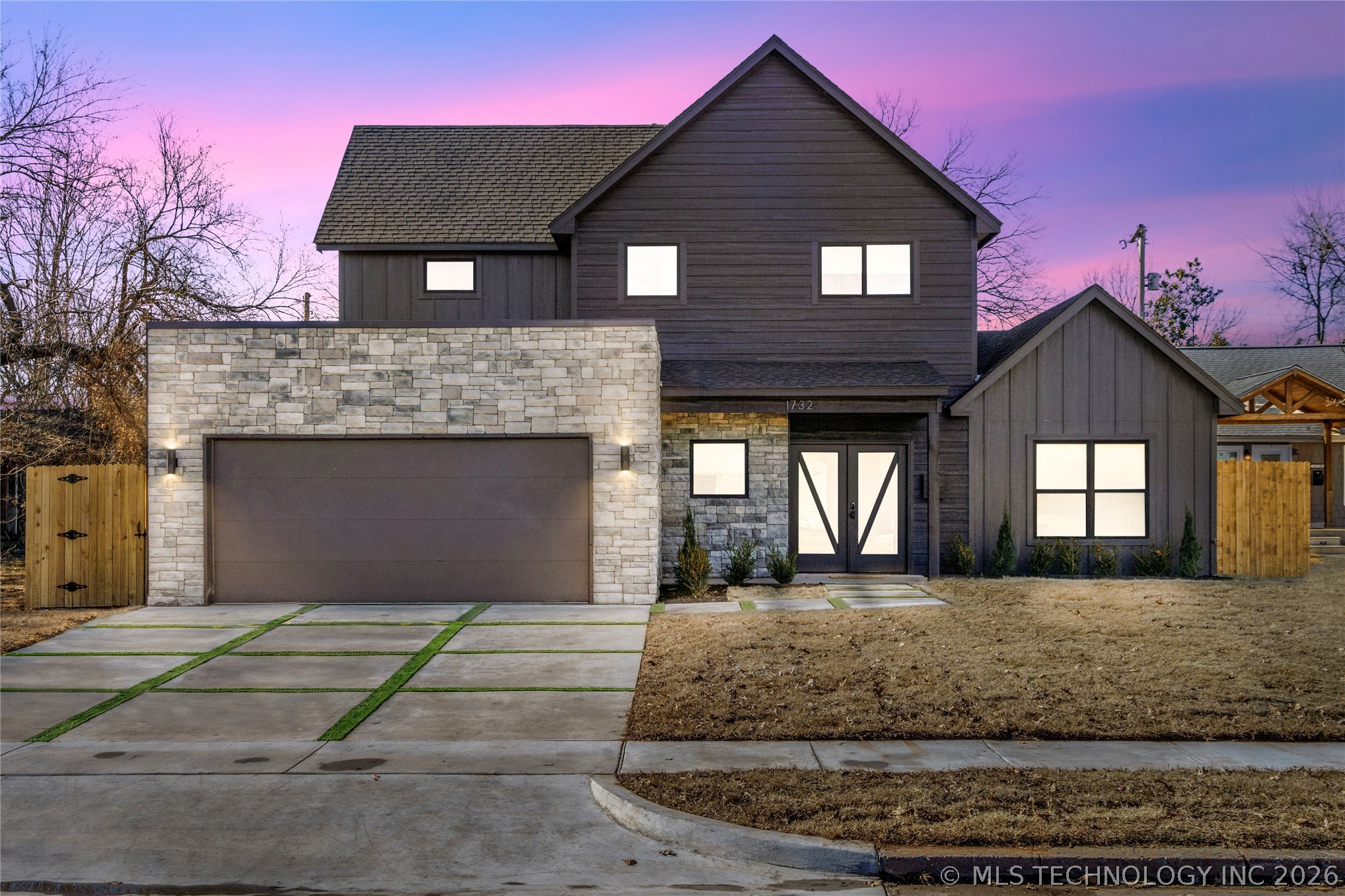 1732 S Jamestown Avenue Tulsa OK 74112