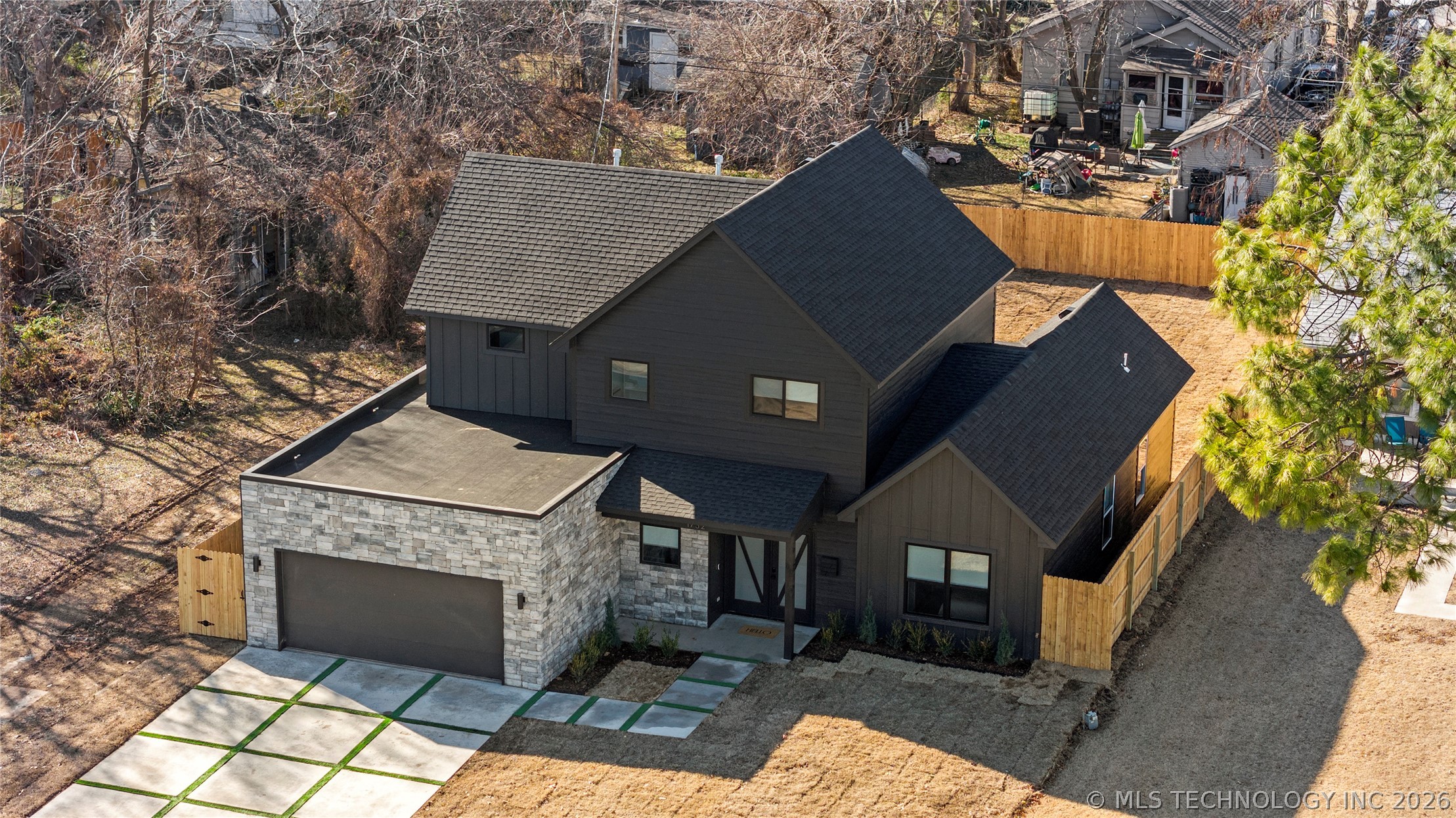 1732 S Jamestown Avenue Tulsa OK 74112