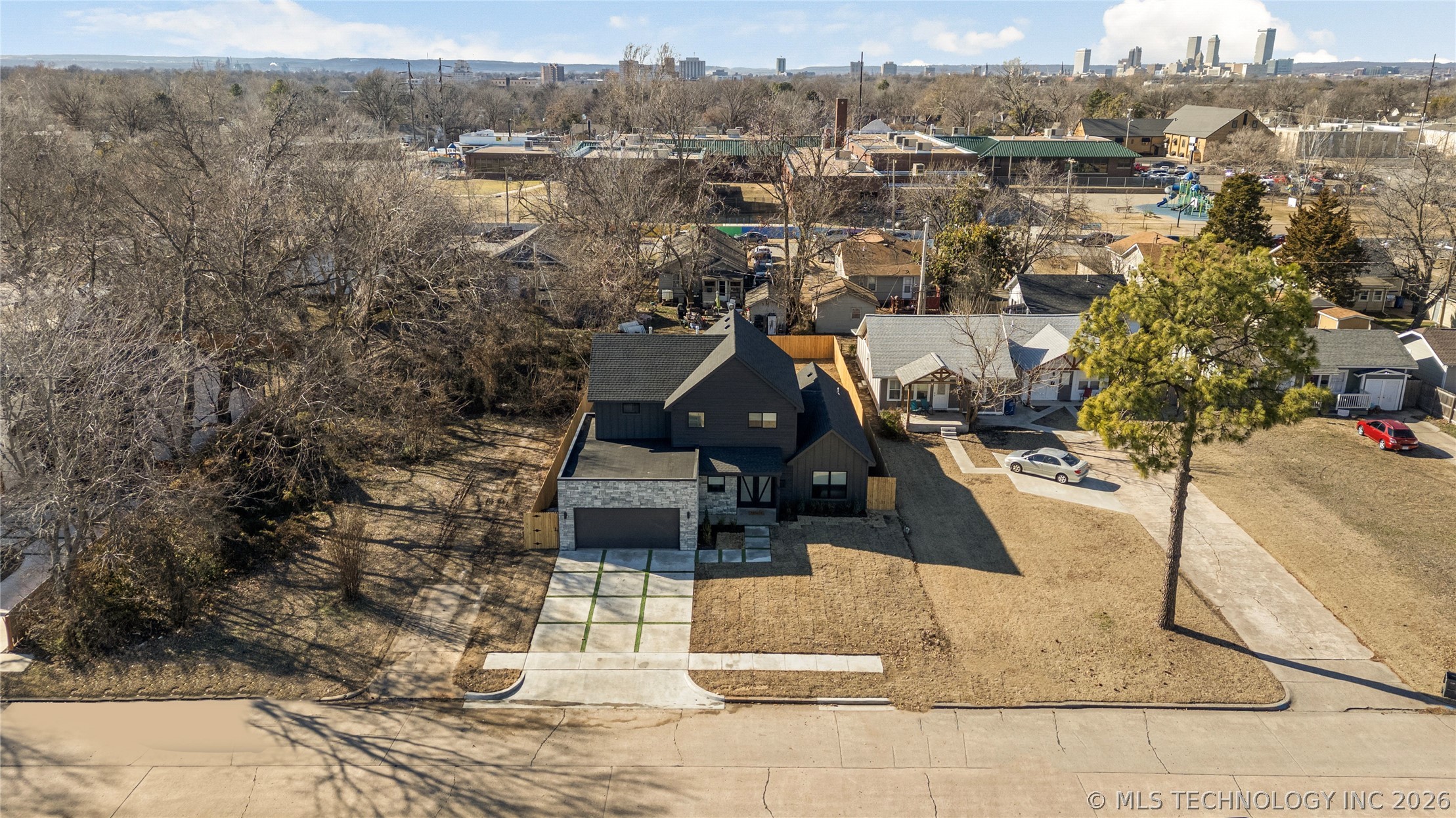 1732 S Jamestown Avenue Tulsa OK 74112