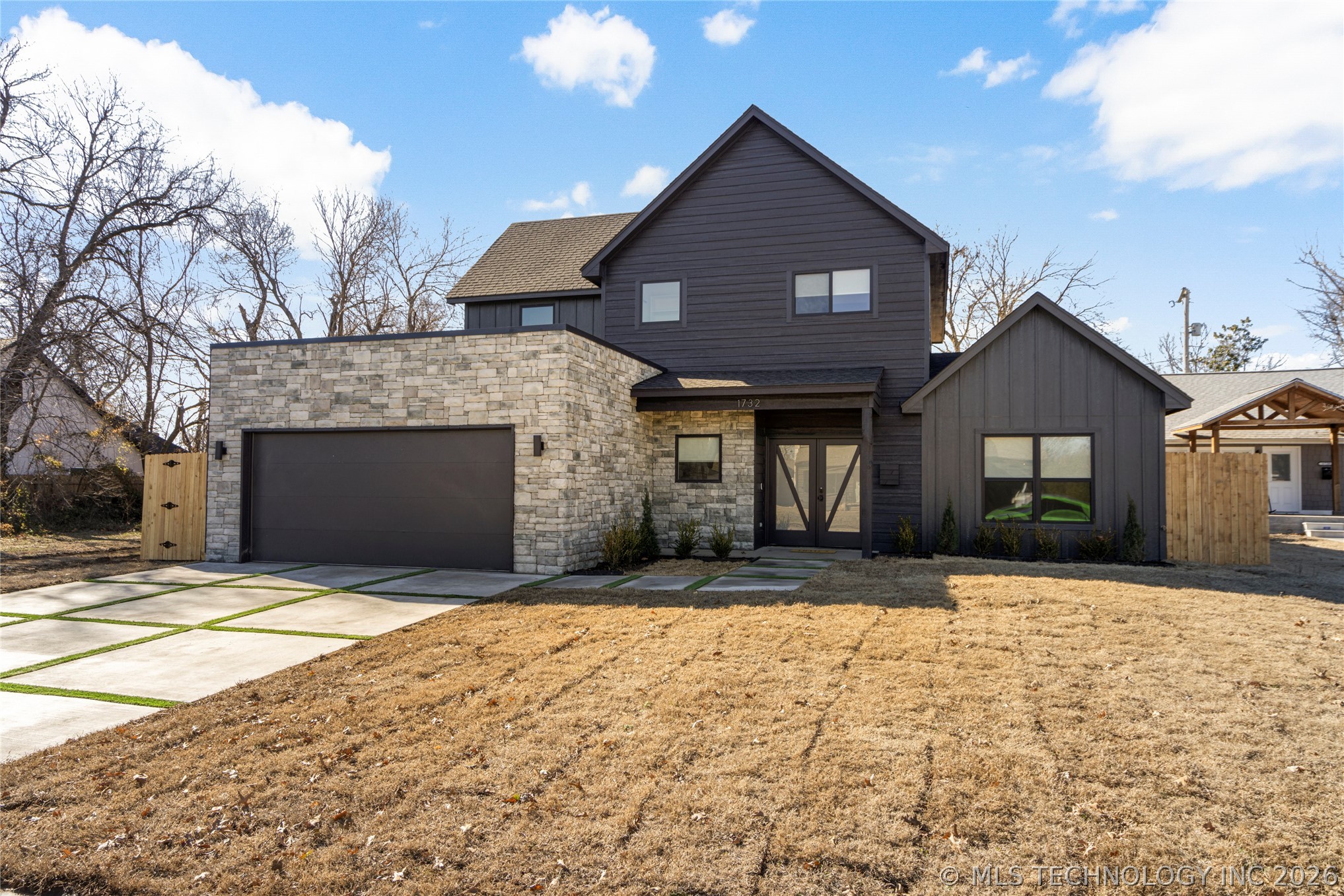 1732 S Jamestown Avenue Tulsa OK 74112