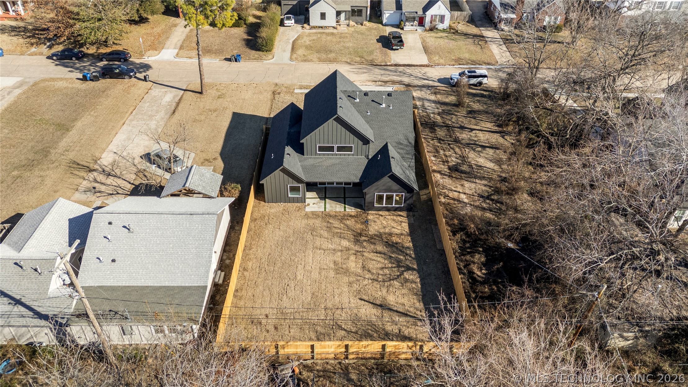 1732 S Jamestown Avenue Tulsa OK 74112