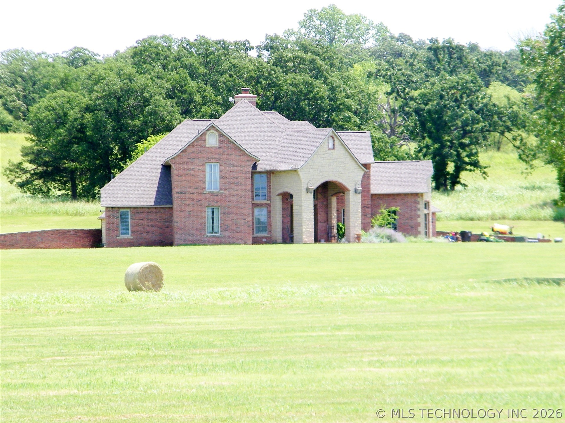 1200 Hickory Wellston OK 74881