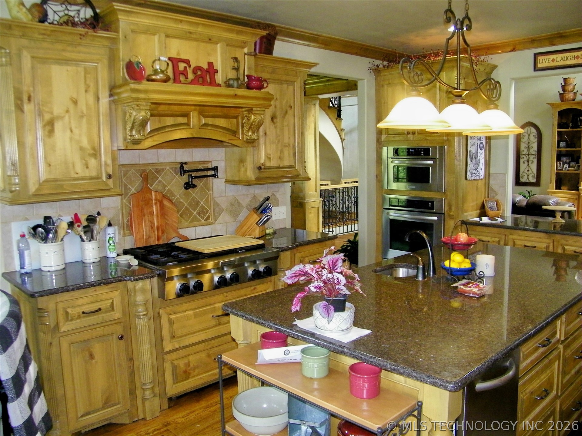 1200 Hickory Wellston OK 74881