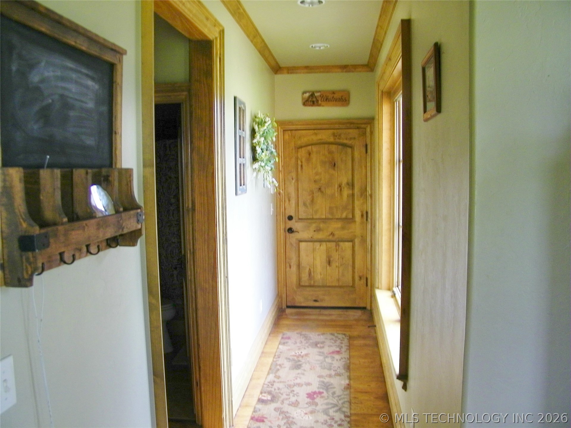 1200 Hickory Wellston OK 74881