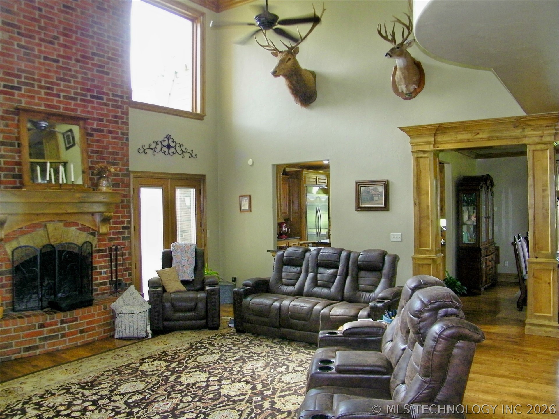 1200 Hickory Wellston OK 74881