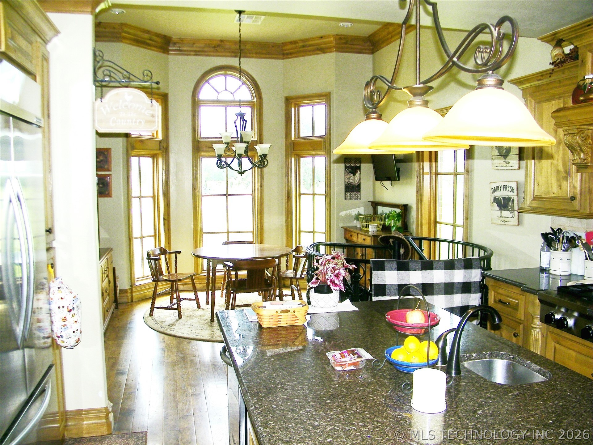 1200 Hickory Wellston OK 74881