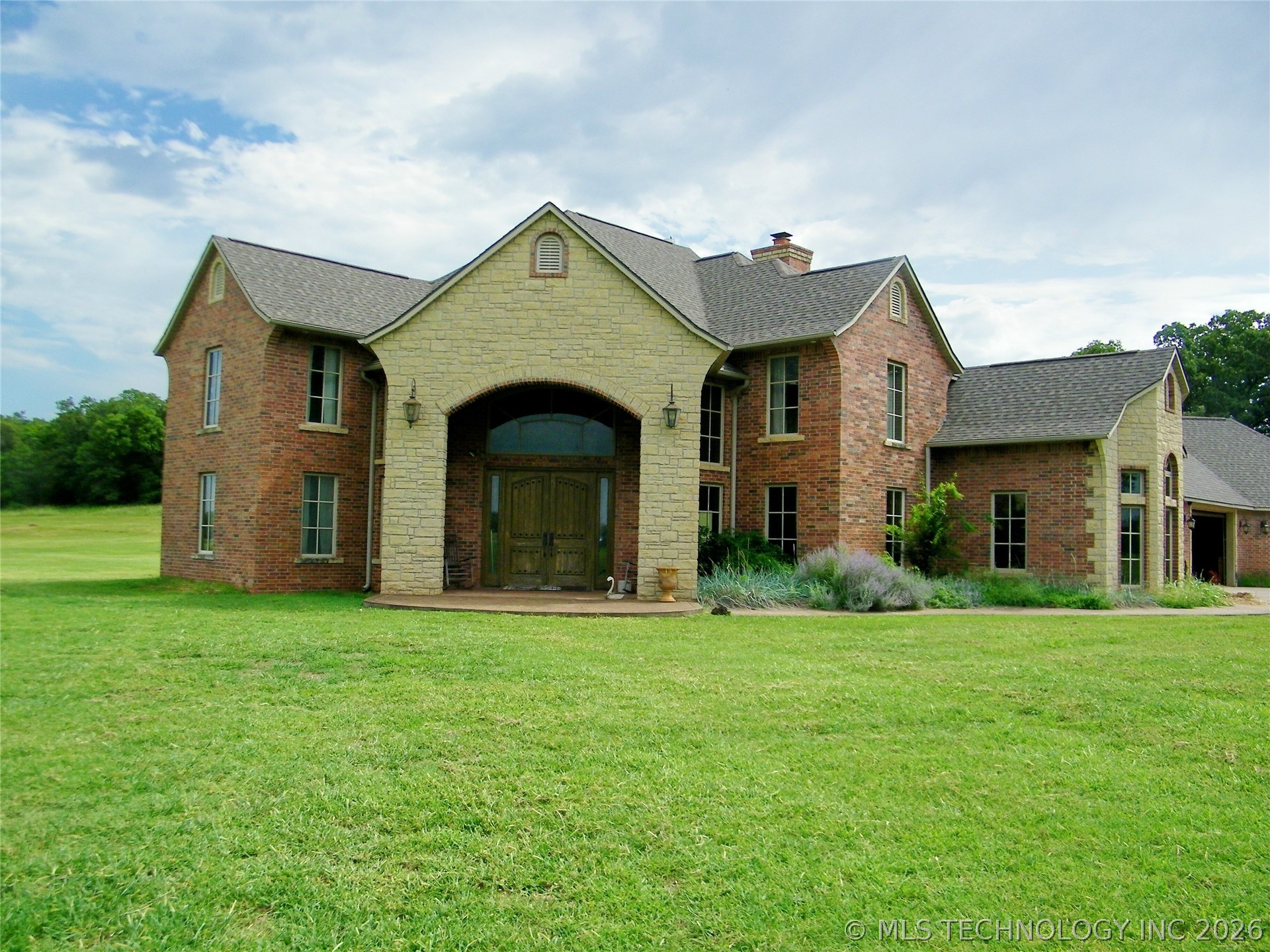 1200 Hickory Wellston OK 74881