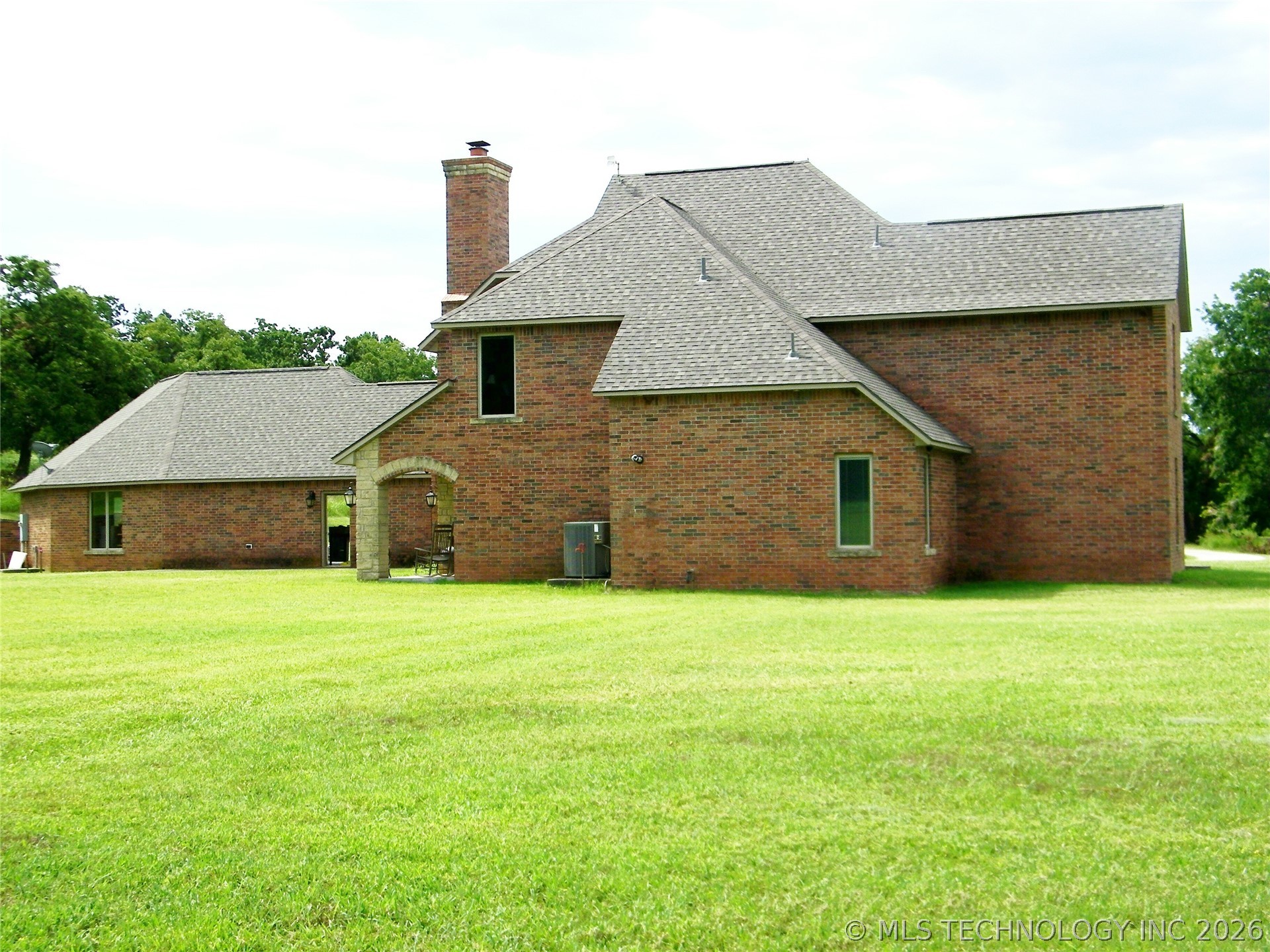1200 Hickory Wellston OK 74881