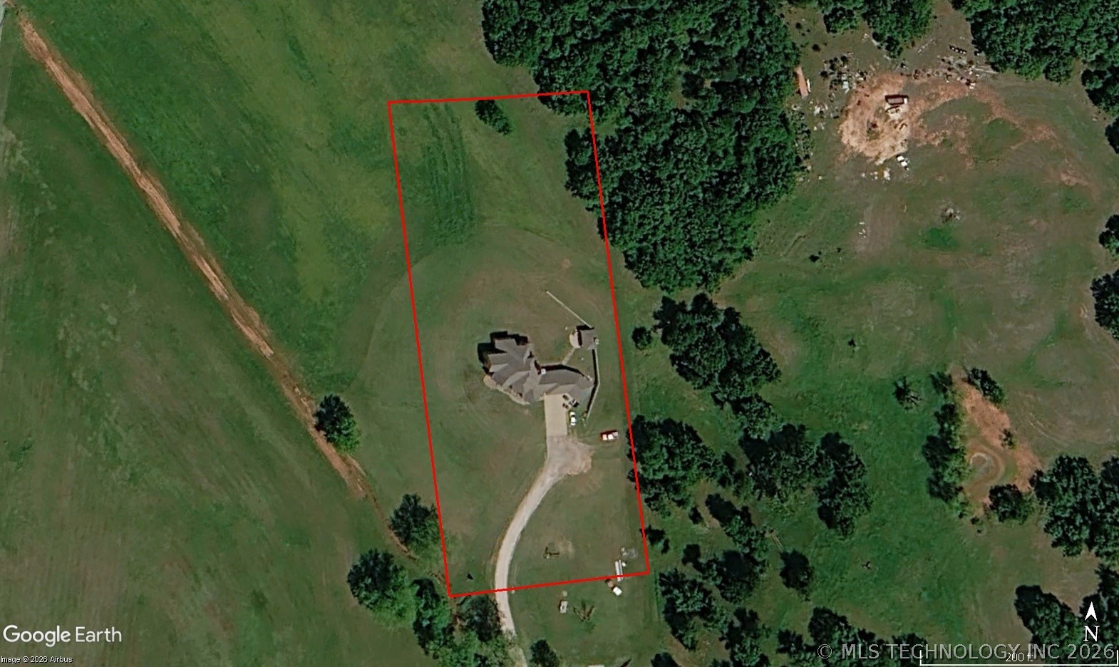 1200 Hickory Wellston OK 74881