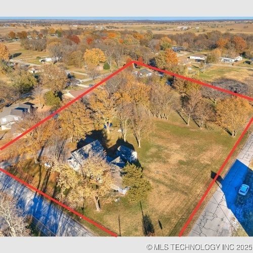 201 E Cherokee Street Talala OK 74080