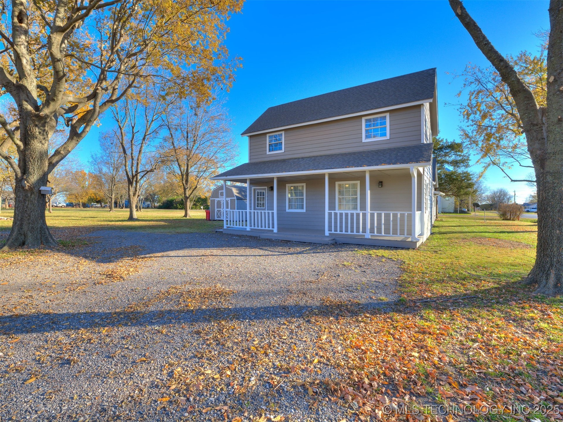 201 E Cherokee Street Talala OK 74080
