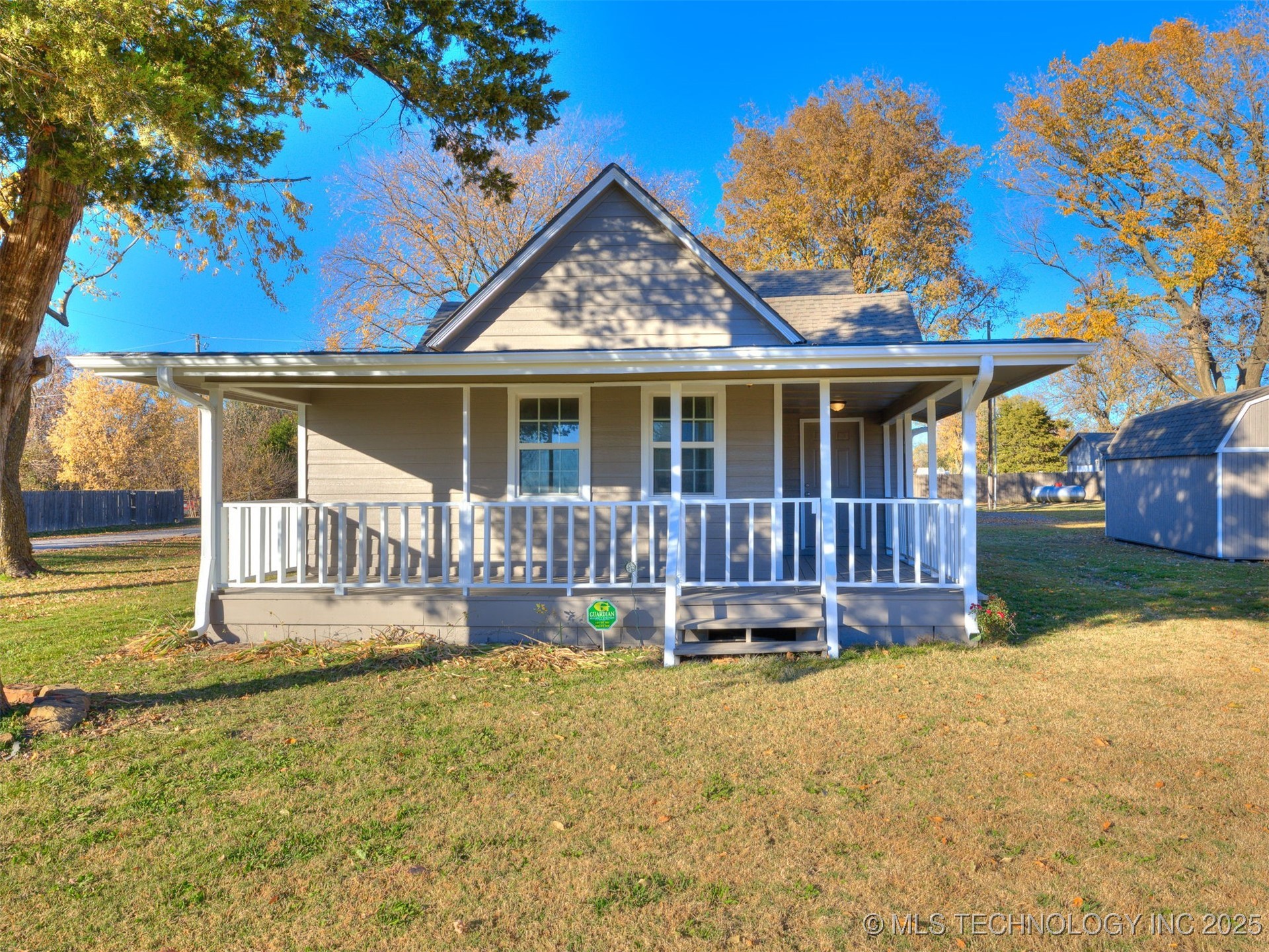 201 E Cherokee Street Talala OK 74080