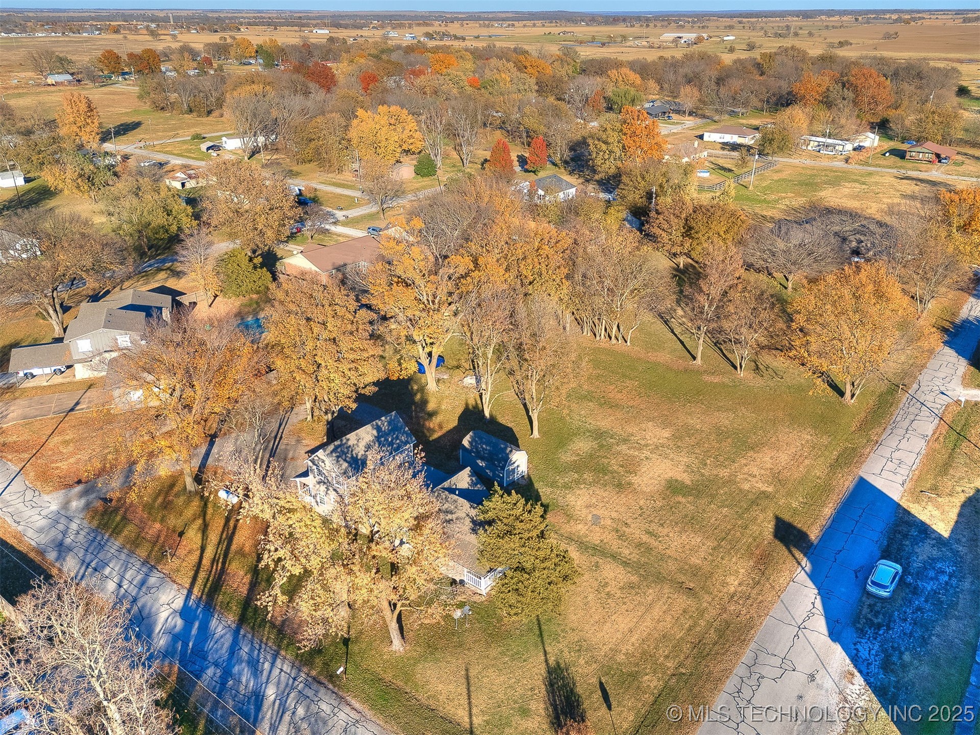201 E Cherokee Street Talala OK 74080