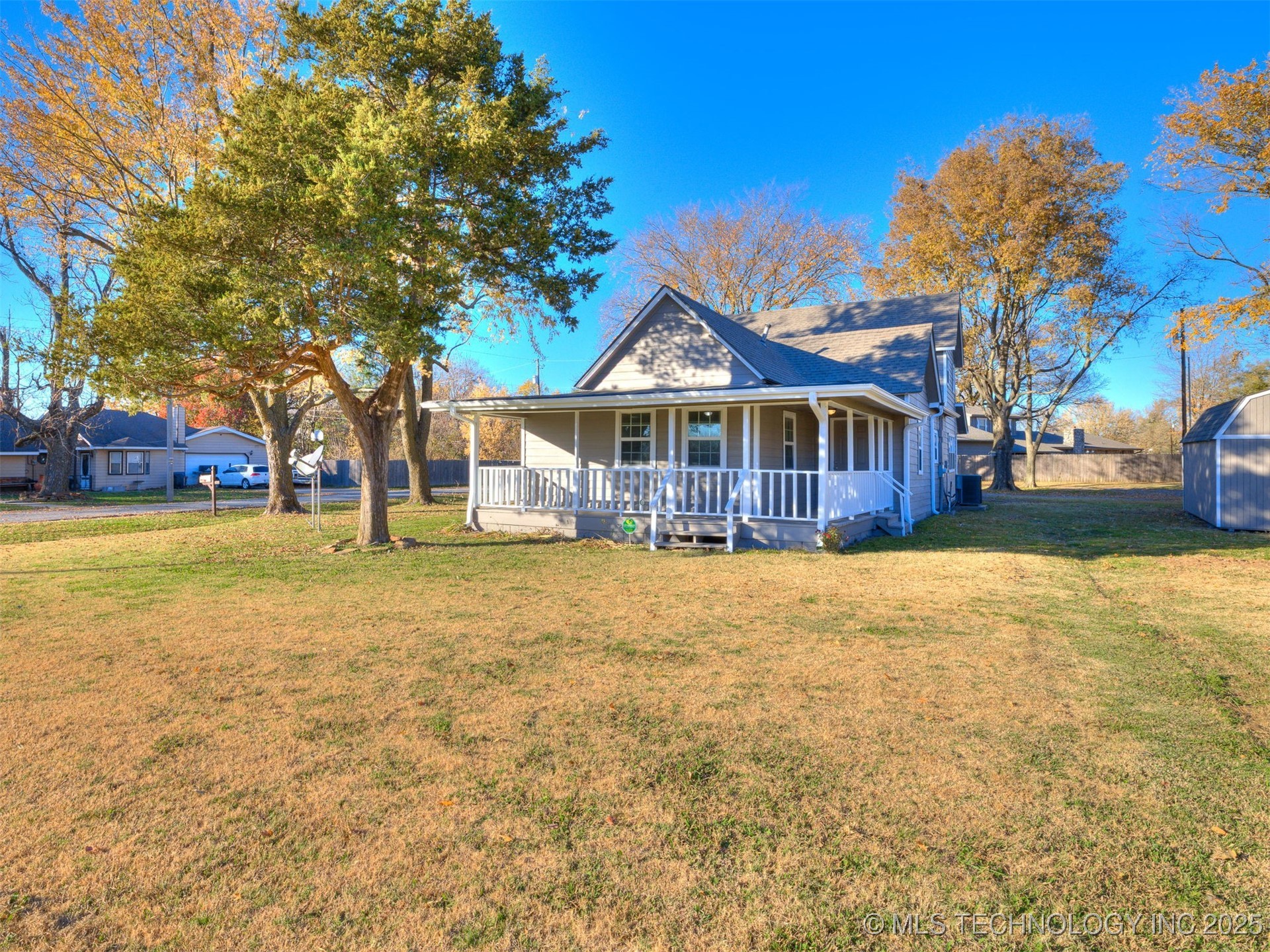 201 E Cherokee Street Talala OK 74080