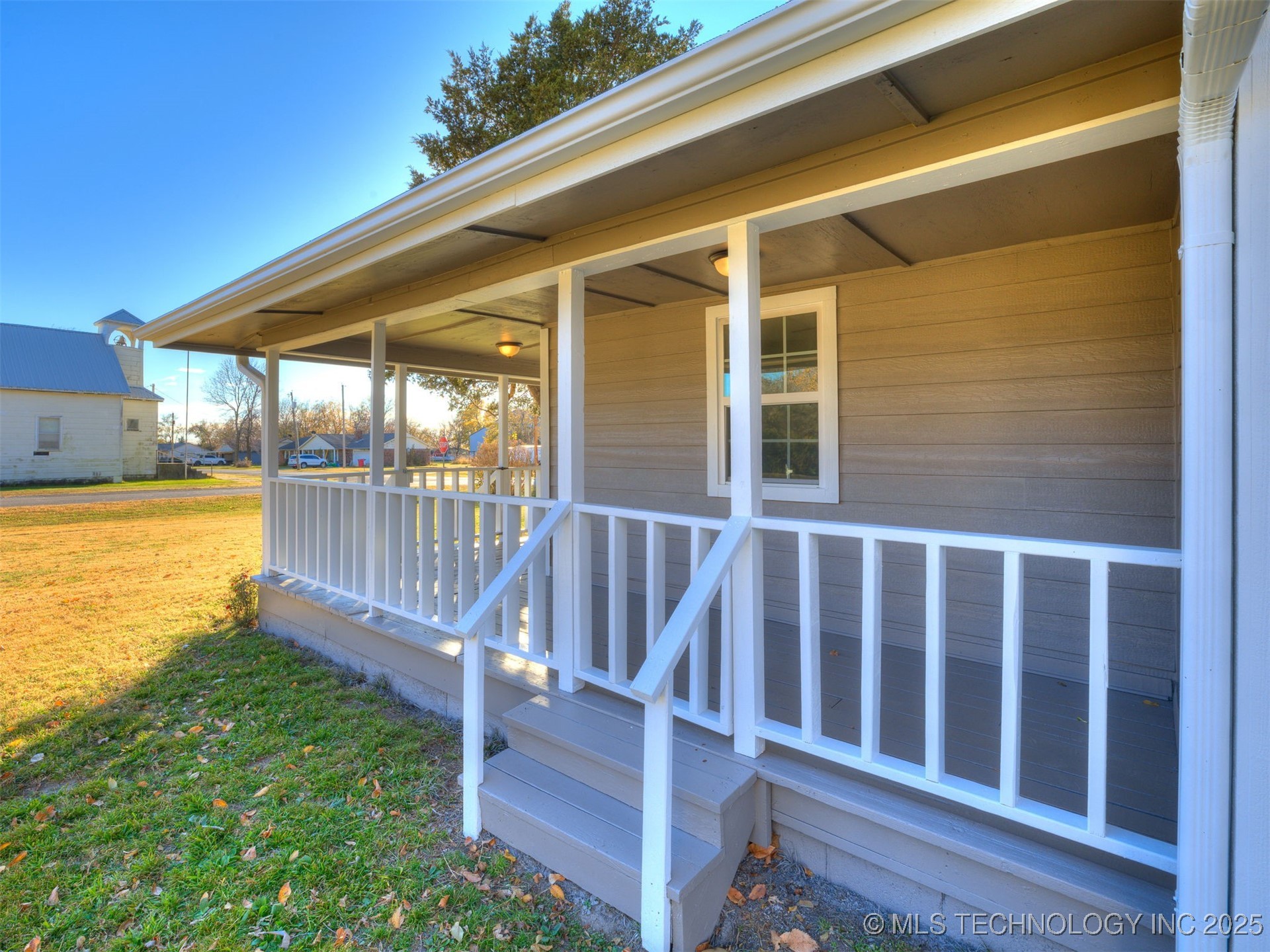201 E Cherokee Street Talala OK 74080