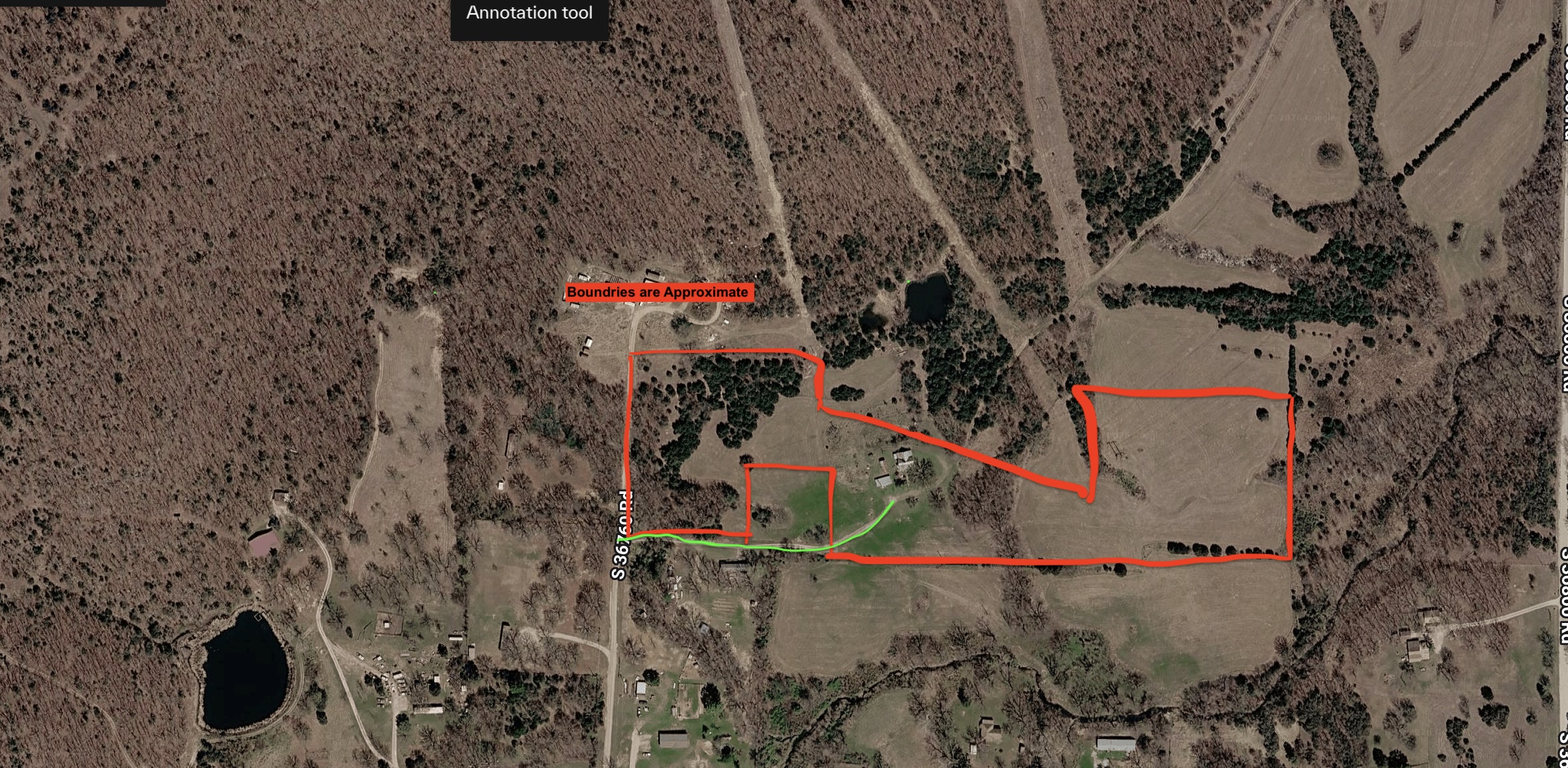367660 Feyodi Road Cleveland OK 74020