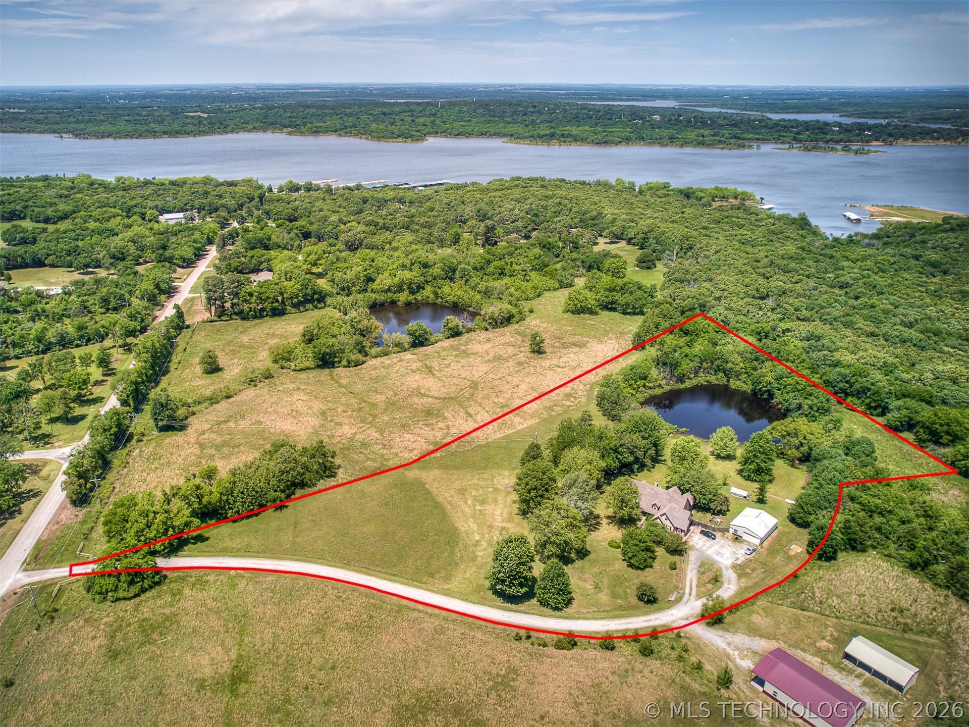 32851 Long Bay Road Wagoner OK 74467