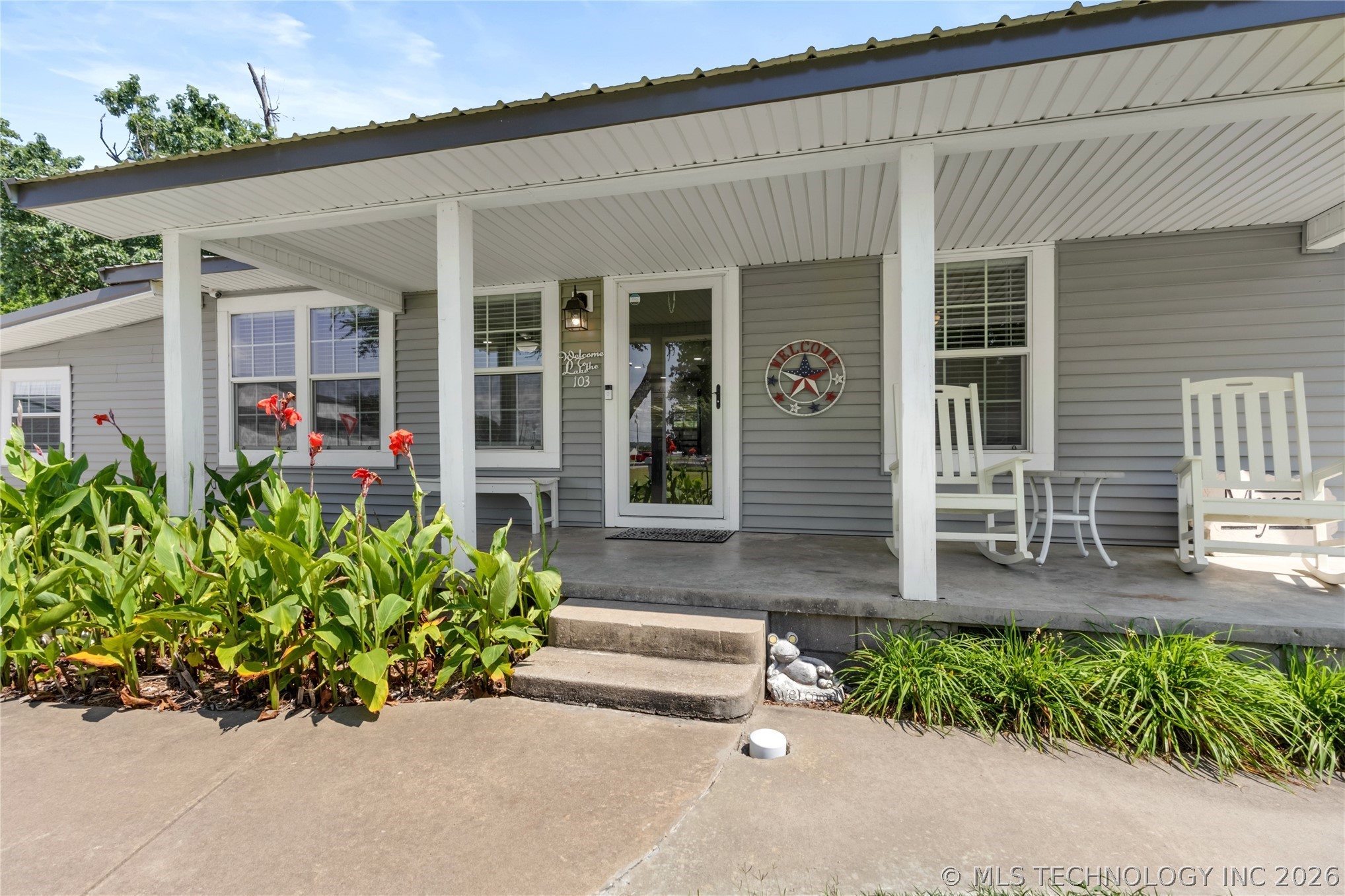 103 E Elm Avenue Eufaula OK 74432