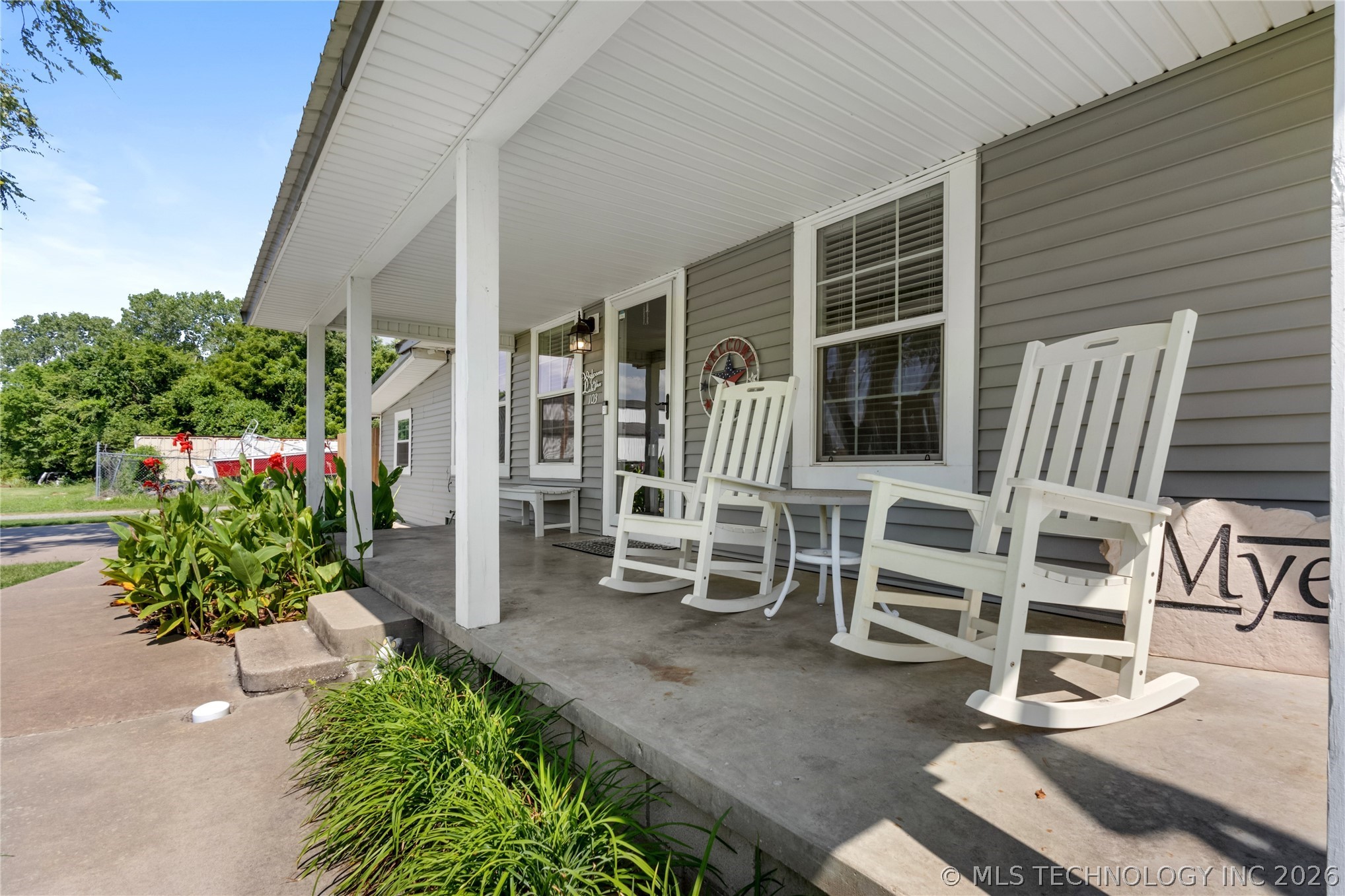 103 E Elm Avenue Eufaula OK 74432