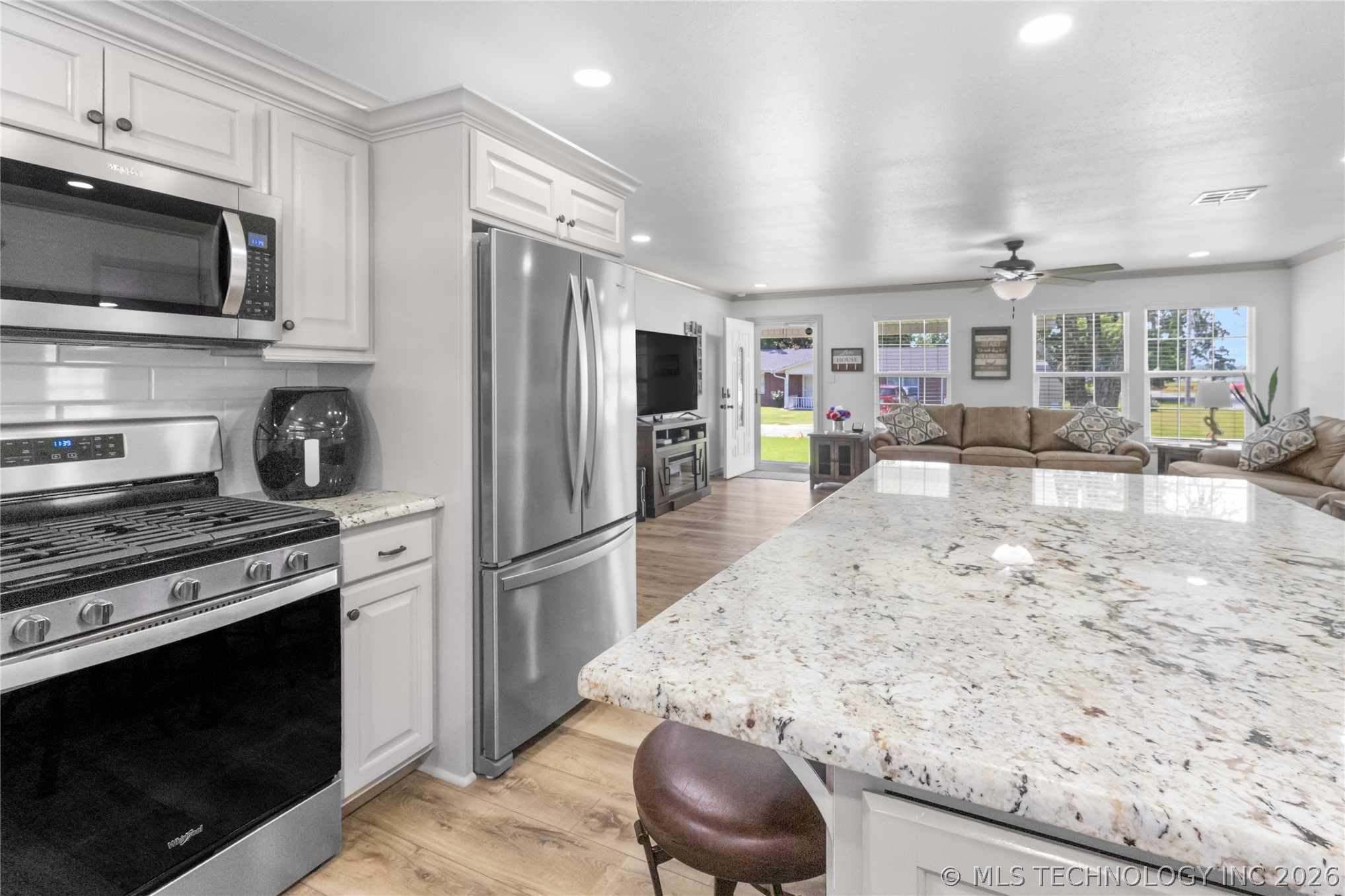 103 E Elm Avenue Eufaula OK 74432