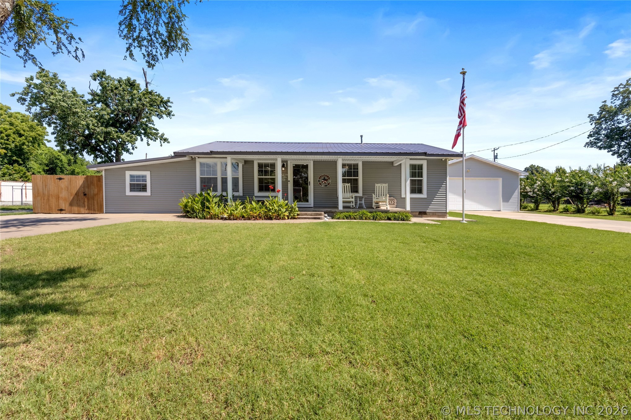 103 E Elm Avenue Eufaula OK 74432