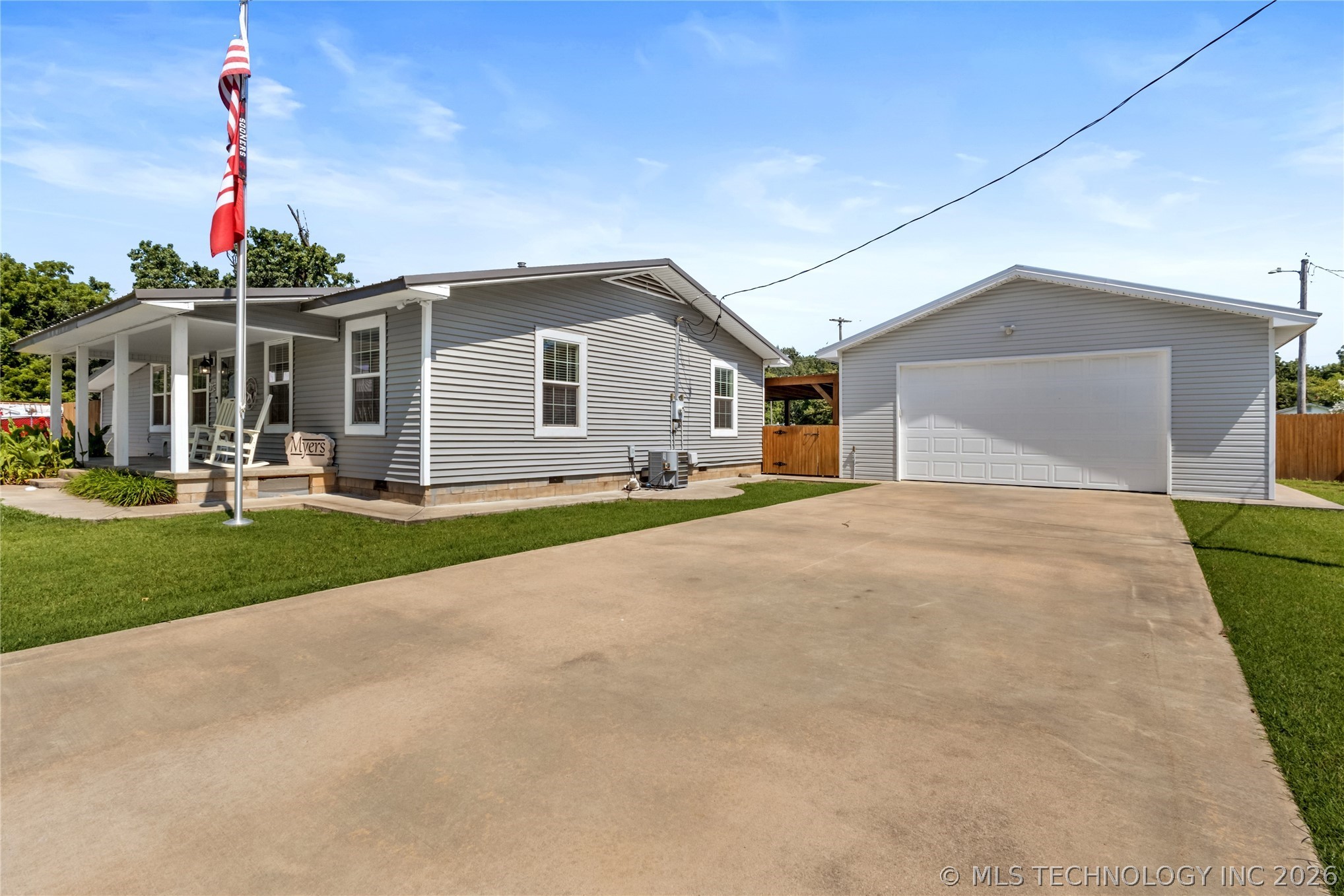 103 E Elm Avenue Eufaula OK 74432