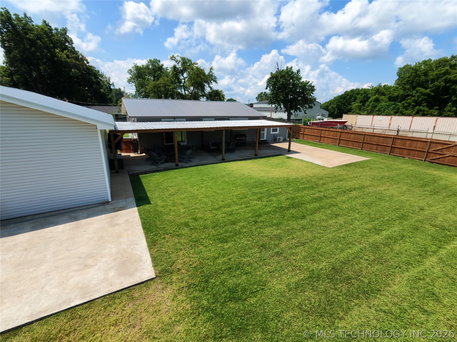 103 E Elm Avenue Eufaula OK 74432