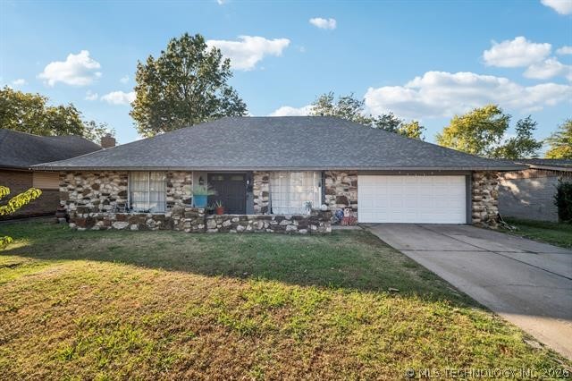 3944 S 93rd Eastavenue Tulsa OK 74145