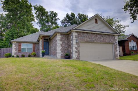4807 S Mckinley Avenue Sand Springs OK 74063