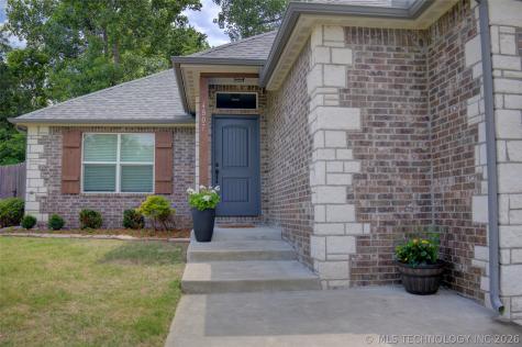 4807 S Mckinley Avenue Sand Springs OK 74063