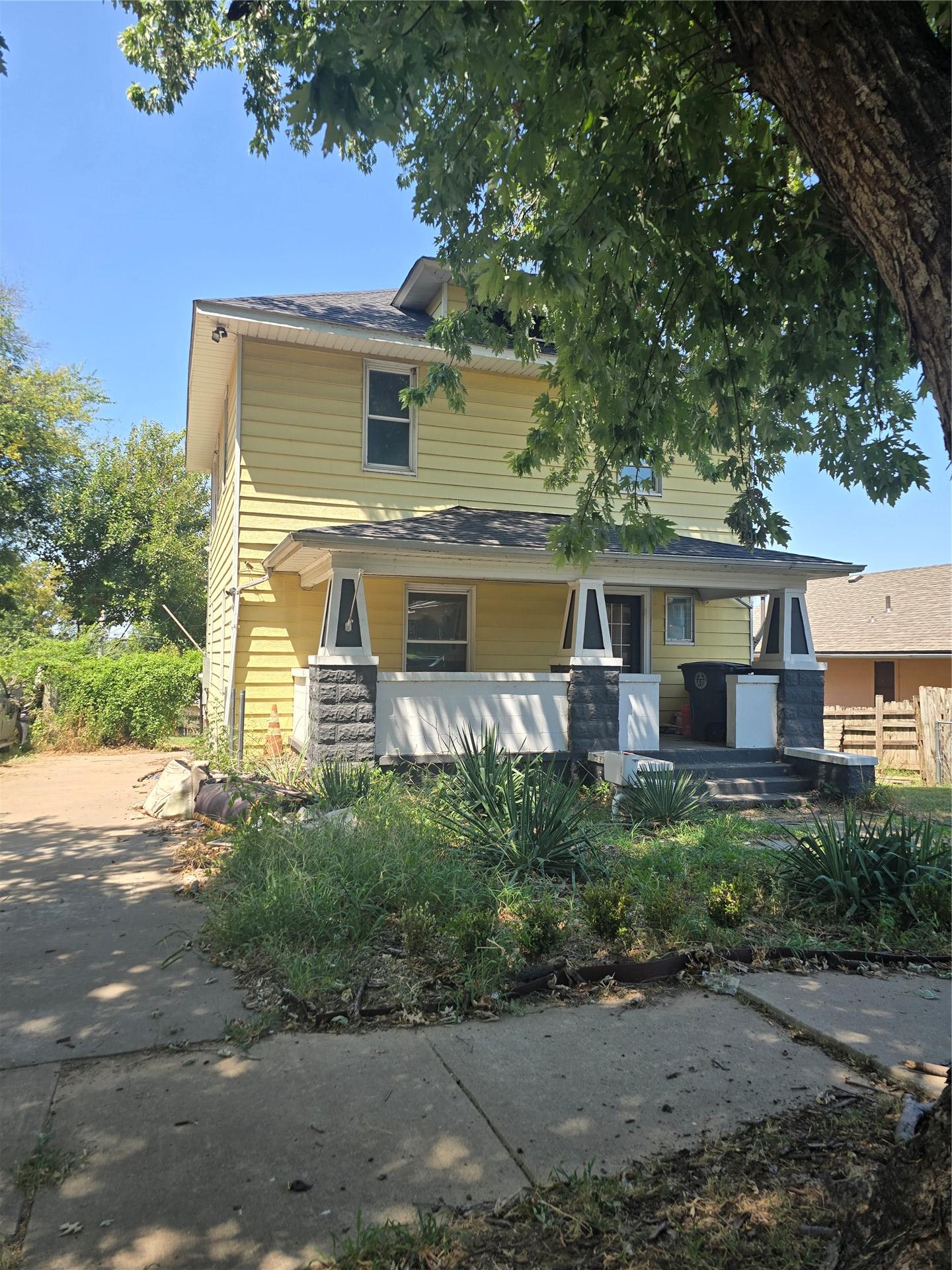 408 S Phoenix Avenue Tulsa OK 74127